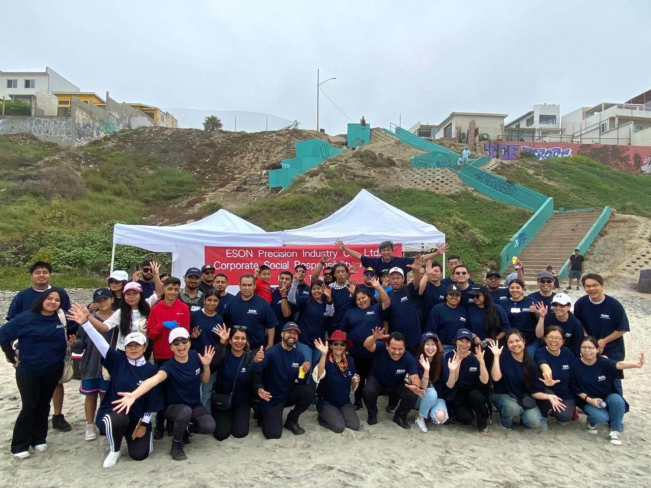 淨(jìng)灘活動(dòng)_照片